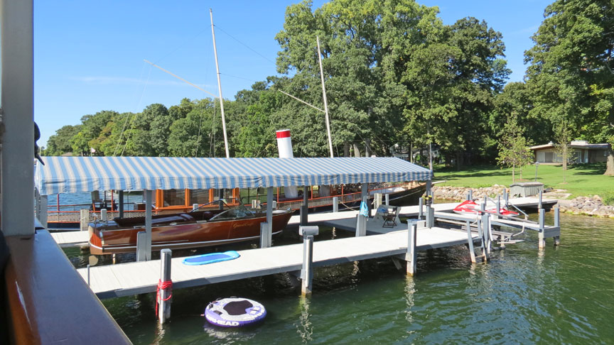 lake geneva postal boat tour mail boat on lake geneva wisconsin travel photos by lake geneva postal boat tour mail boat on lake geneva wisconsin travel photos by